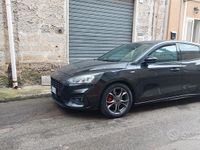 Usata Ford Focus ST-Line 120 CV (88 kW) 2021 Nero Berlina