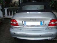 Usata Volvo C70 199 CV (146 kW) 2006 Grigio Cabrio