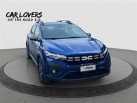 Usata Dacia Sandero Comfort 101 CV (74 kW) 2023 Blu scuro Utilitaria
