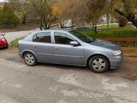 Usata Opel Astra Elegance 80 CV (58 kW) 2003 Grigio Berlina