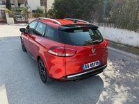 Usata Renault Clio GrandTour 75 CV (55 kW) 2014 Rosso Station wagon