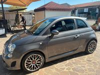 Usata Abarth 500 135 CV (99 kW) 2014 Grigio Berlina