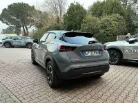 Usata Nissan Juke N-Connecta 94 CV (69 kW) 2023 Ceramic grey SUV