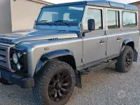 Usata Land Rover Defender 86 CV (63 kW) 2013 Station wagon
