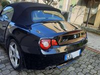 Usata BMW Z4 192 CV (141 kW) 2005 Cabrio