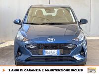 Brugt Hyundai i10 63 HK (46 kW) 2025 Blå Hatchback