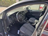 Usata VW Golf VII 110 CV (80 kW) 2017 Grigio Berlina