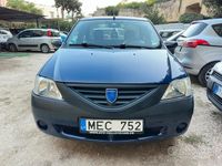 Usata Dacia Logan 75 CV (55 kW) 2008 Blu Berlina