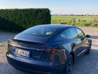 Usata Tesla Model 3 Long Range AWD 235 kW (320 CV) 2021 Grigio Berlina