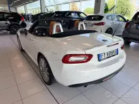 Usado Fiat 124 Spider Lusso 140 HP (102 kW) 2019 Branco Cabrios