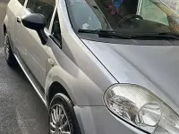 Usata Fiat Grande Punto 65 CV (47 kW) 2013 Grigio Utilitaria