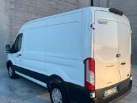Usata Ford Transit Trend 170 CV (125 kW) 2020 Bianco Furgone