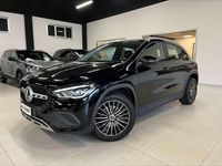 Usata Mercedes GLA200 Business 150 CV (110 kW) 2022 Nero SUV