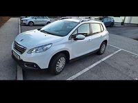 Usata Peugeot 2008 Active 82 CV (60 kW) 2014 SUV