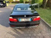 Usata BMW 320 150 CV (110 kW) 2000 Nero Coupé