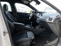 Usata BMW 118 M Sport 136 CV (100 kW) 2022 Bianco Utilitaria