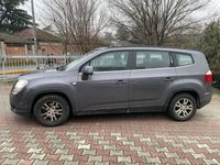 usata Chevrolet Orlando 2.0 Diesel 163CV aut. LTZ