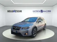 Usata Subaru XV Style 147 CV (108 kW) 2017 Grigio SUV