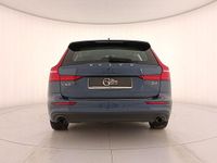 Usata Volvo V60 Business Edition 197 CV (144 kW) 2021 Blu Station wagon