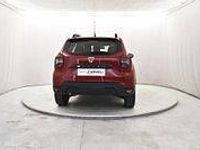 Usata Dacia Duster Essentiel 101 CV (74 kW) 2022 Rosso SUV