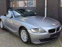 Usata BMW Z4 150 CV (110 kW) 2006 Cabrio