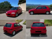 Usata Peugeot 106 75 CV (55 kW) 1996 Utilitaria