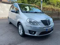 Usata Lancia Musa 69 CV (50 kW) 2010 Argento Monovolume