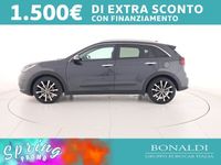 usata Kia Niro 1.6 gdi hev energy dct my18