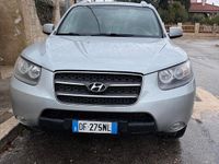 Usata Hyundai Santa Fe Dynamiq 156 CV (114 kW) 2007 Argento SUV