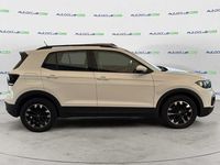 Usata VW T-Cross Style 95 CV (69 kW) 2023 Bianco SUV
