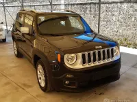 Usata Jeep Renegade Limited 120 CV (88 kW) 2019 Nero SUV