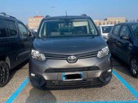 Gebraucht Toyota Proace Verso City 100 kW (136 PS) 2023 Grau Kombi