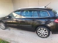 Usata Renault Laguna III 150 CV (110 kW) 2008 Nero Station wagon
