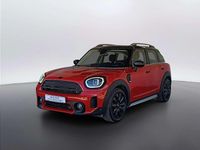 Usata Mini Cooper Countryman Essential 136 CV (100 kW) 2023 Rosso SUV