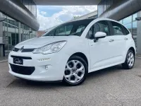 Usata Citroën C3 Exclusive 68 CV (50 kW) 2015 Bianco Berlina
