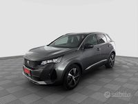 Usata Peugeot 3008 GT 131 CV (96 kW) 2023 Grigio SUV