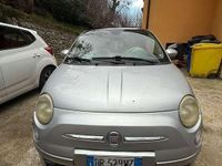 Usata Fiat 500 Lounge 75 CV (55 kW) 2008 Utilitaria