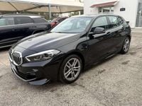 Usata BMW 116 M Sport 109 CV (80 kW) 2022 Nero Utilitaria