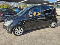 Usata Opel Agila Enjoy 86 CV (63 kW) 2008 Nero pastello Utilitaria