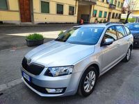 usata Skoda Octavia G-TEC 1.4 tsi Executive 110cv