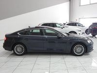 Usata Audi A5 Business 204 CV (150 kW) 2020 Grigio Coupé