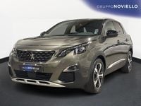 Usata Peugeot 3008 GT-line 131 CV (96 kW) 2018 Grigio SUV
