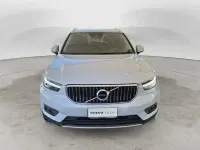 Usata Volvo XC40 Inscription 211 CV (155 kW) 2021 Argento SUV