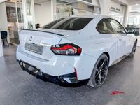 usata BMW 220 Serie 2 d Coupé Msport Pro Package