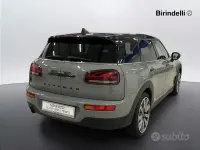 Usata Mini Cooper Clubman 150 CV (110 kW) 2022 Moonwalk grey metallic Station wagon