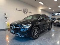 Usata Mercedes GLA180 116 CV (85 kW) 2022 Nero SUV