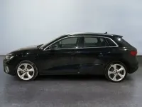 Usata Audi A3 Advanced Plus 204 CV (150 kW) 2023 Nero brillante Berlina