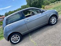 Usata Lancia Ypsilon 75 CV (55 kW) 2008 Grigio Utilitaria