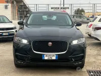 Occasion Jaguar F-Pace 163 ch (119 kW) 2019 Noir SUV