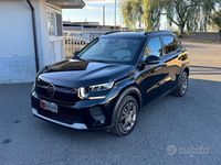 Usata Citroën C3 PureTech 101 CV (74 kW) 2025 Nero SUV
